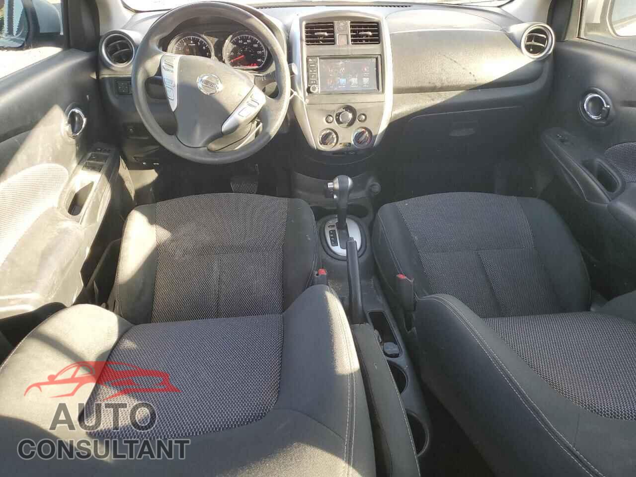 NISSAN VERSA 2019 - 3N1CN7AP3KL827714