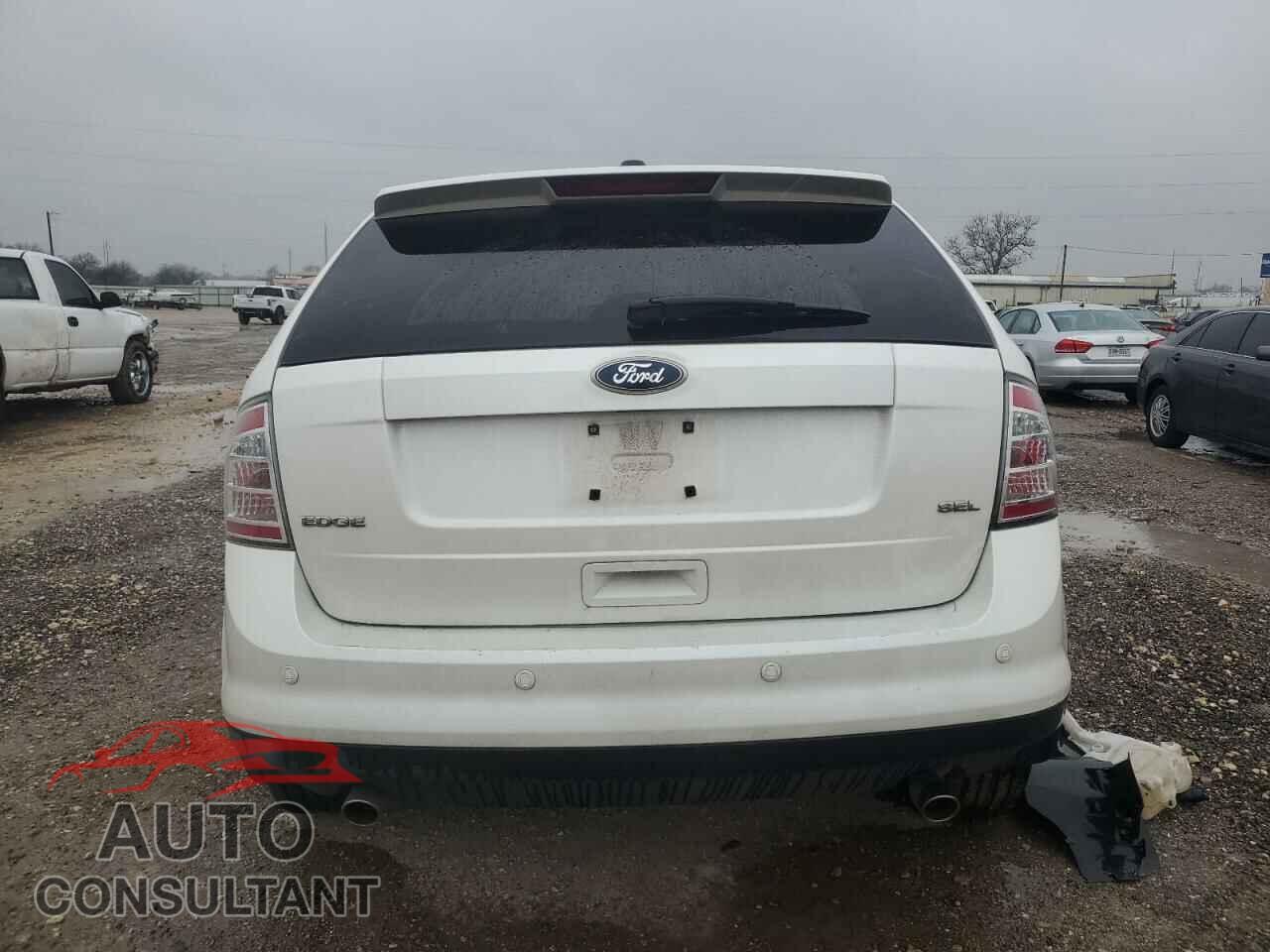 FORD EDGE 2010 - 2FMDK3JC2ABB71897