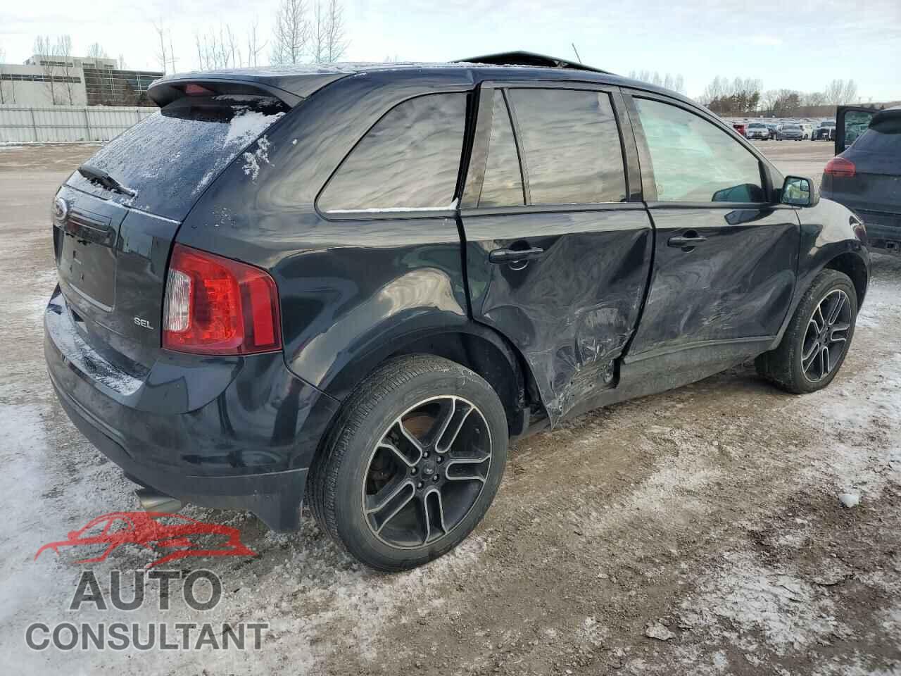 FORD EDGE 2013 - 2FMDK3JC8DBE27237