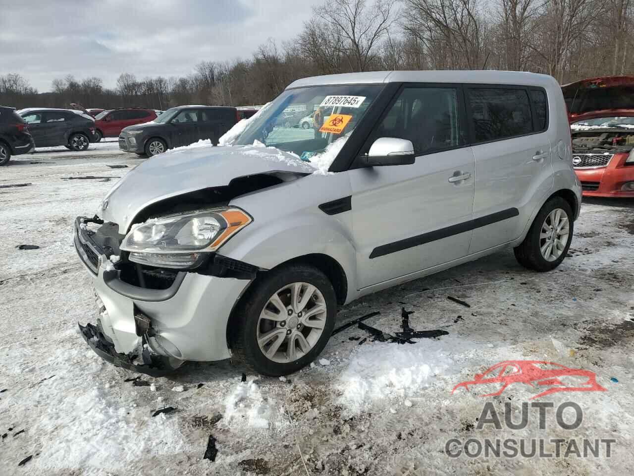 KIA SOUL 2013 - KNDJT2A66D7754964