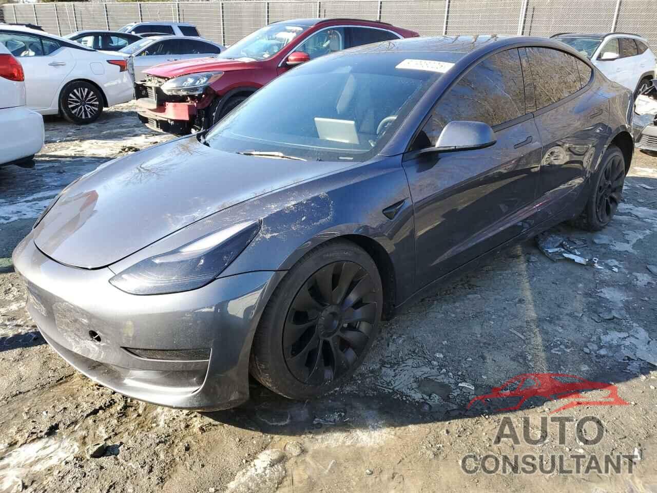 TESLA MODEL 3 2023 - 5YJ3E1EA0PF641263