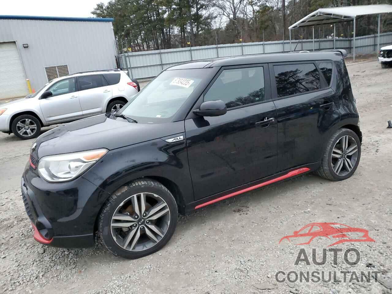 KIA SOUL 2015 - KNDJP3A55F7152237