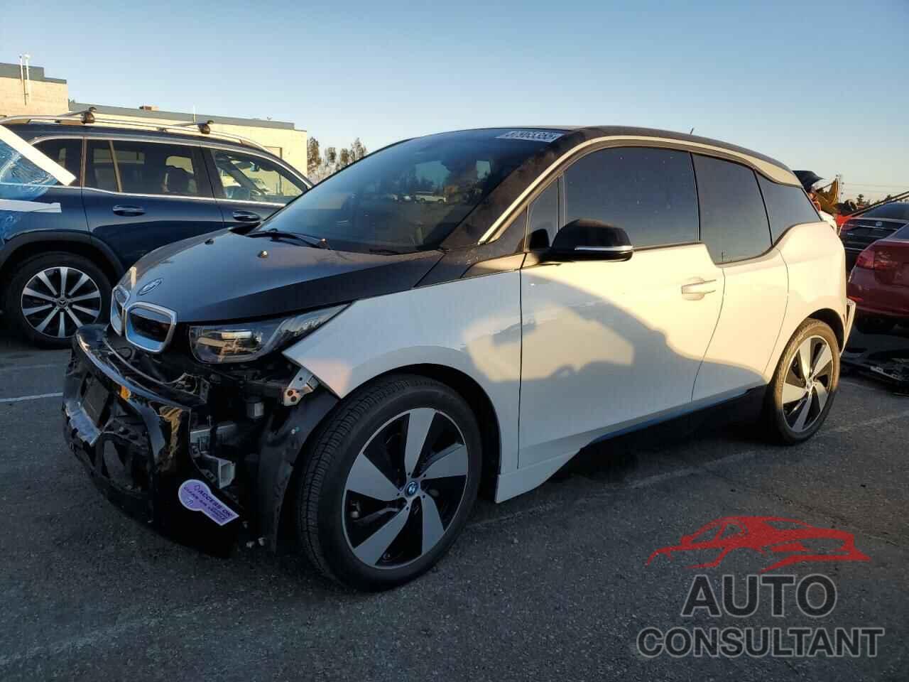 BMW I SERIES 2019 - WBY8P2C55KVE41549