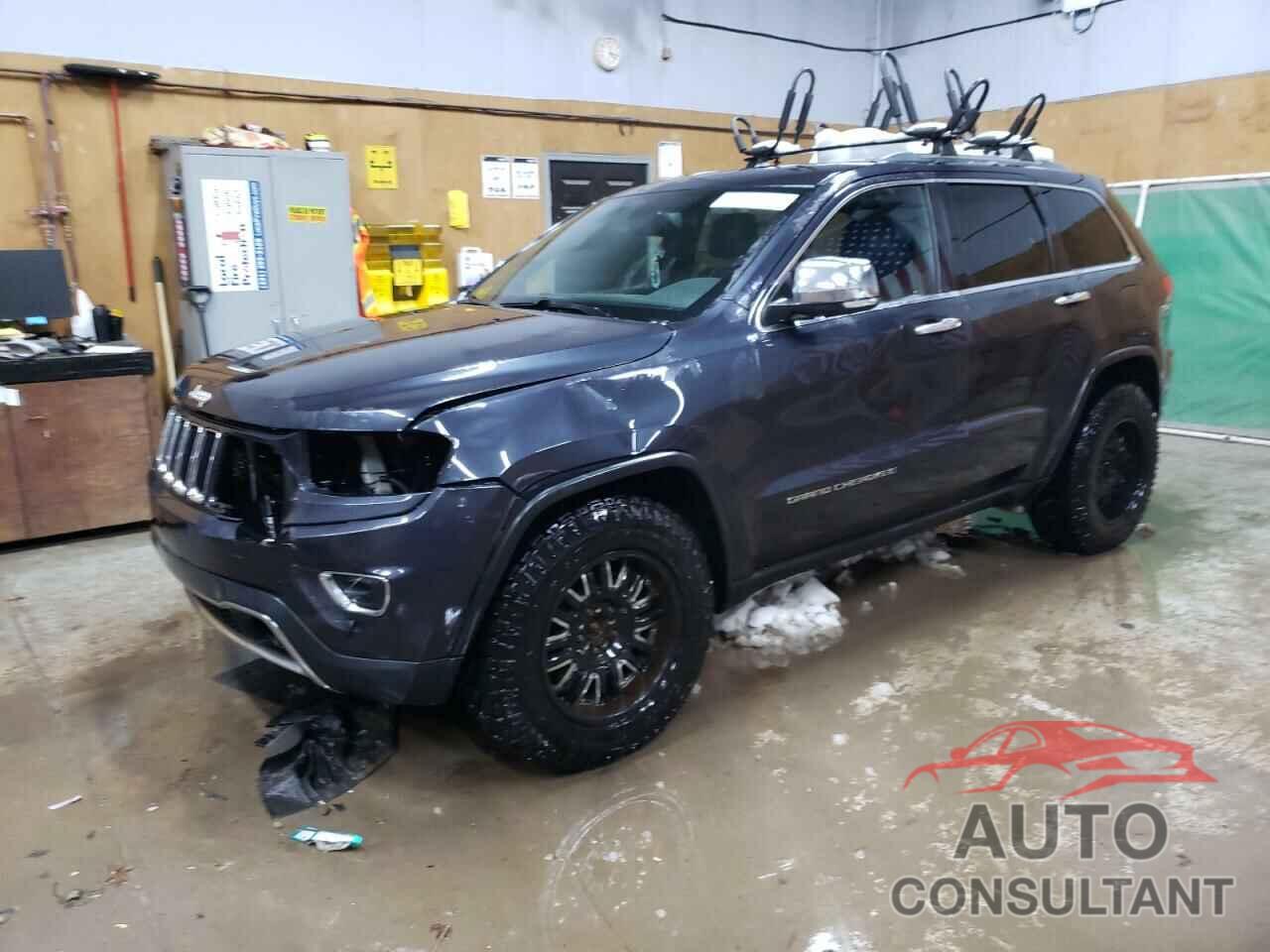 JEEP GRAND CHER 2014 - 1C4RJFBT7EC142642