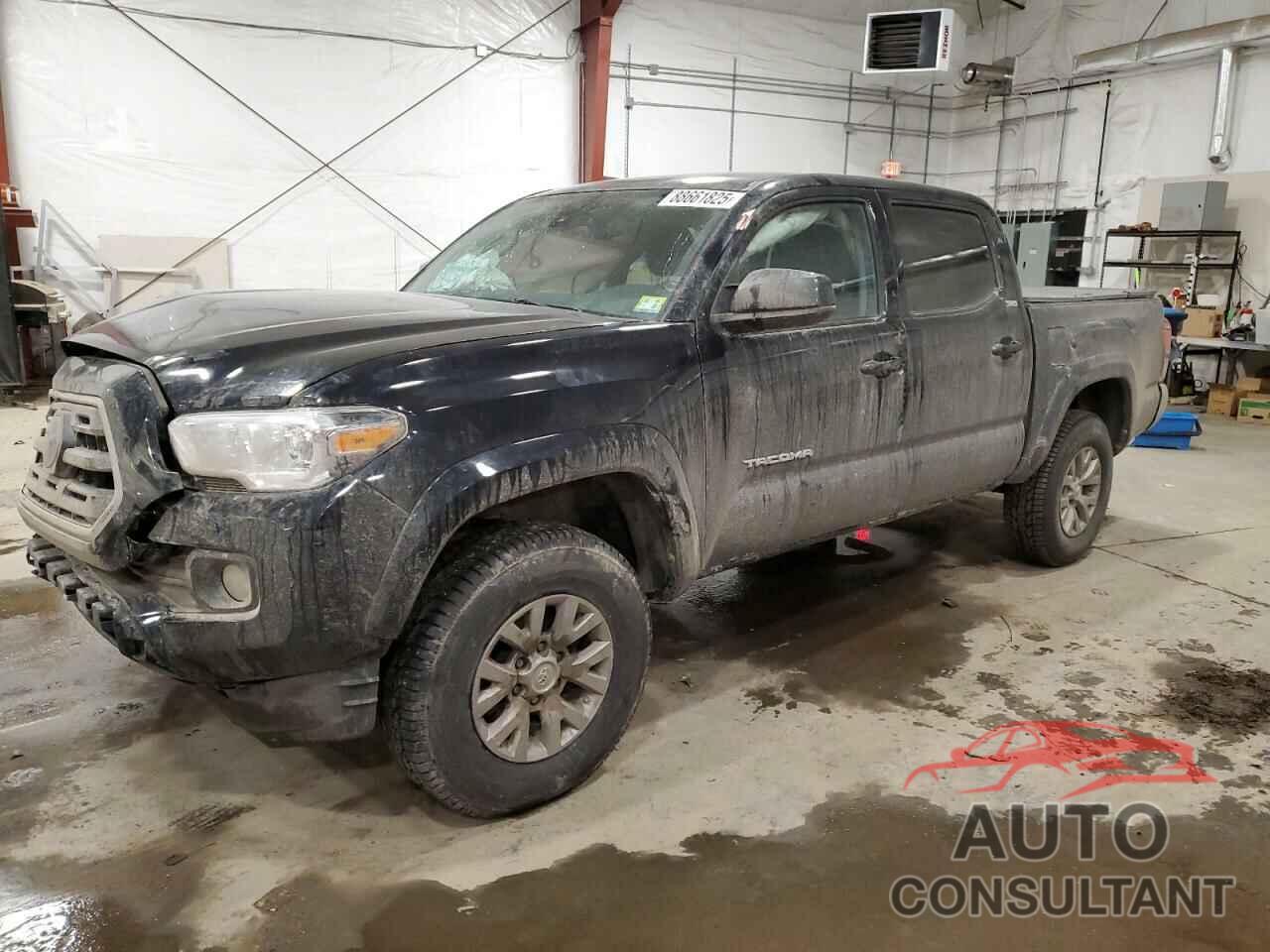 TOYOTA TACOMA 2019 - 3TMCZ5AN0KM201777