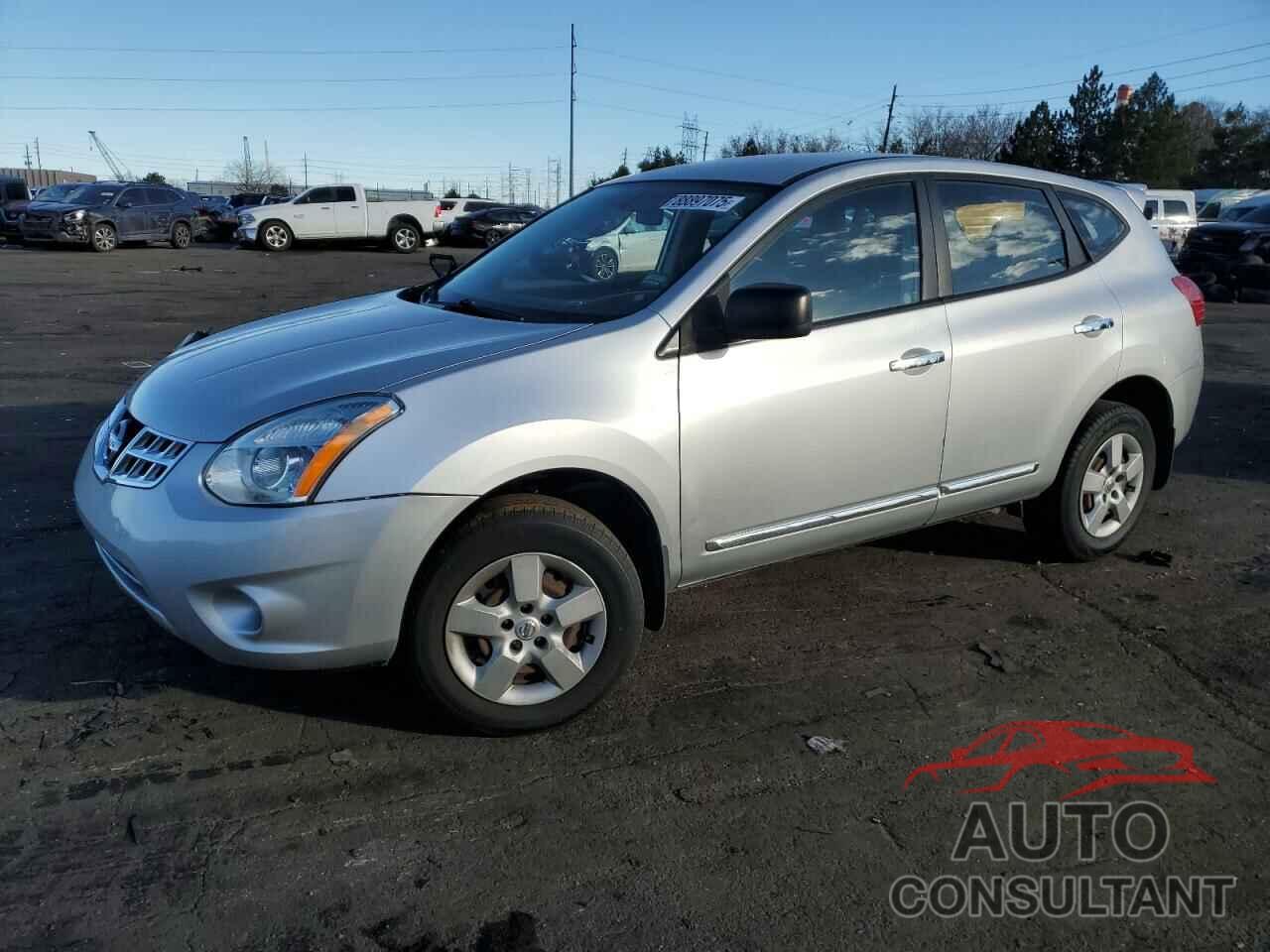 NISSAN ROGUE 2013 - JN8AS5MV7DW611068