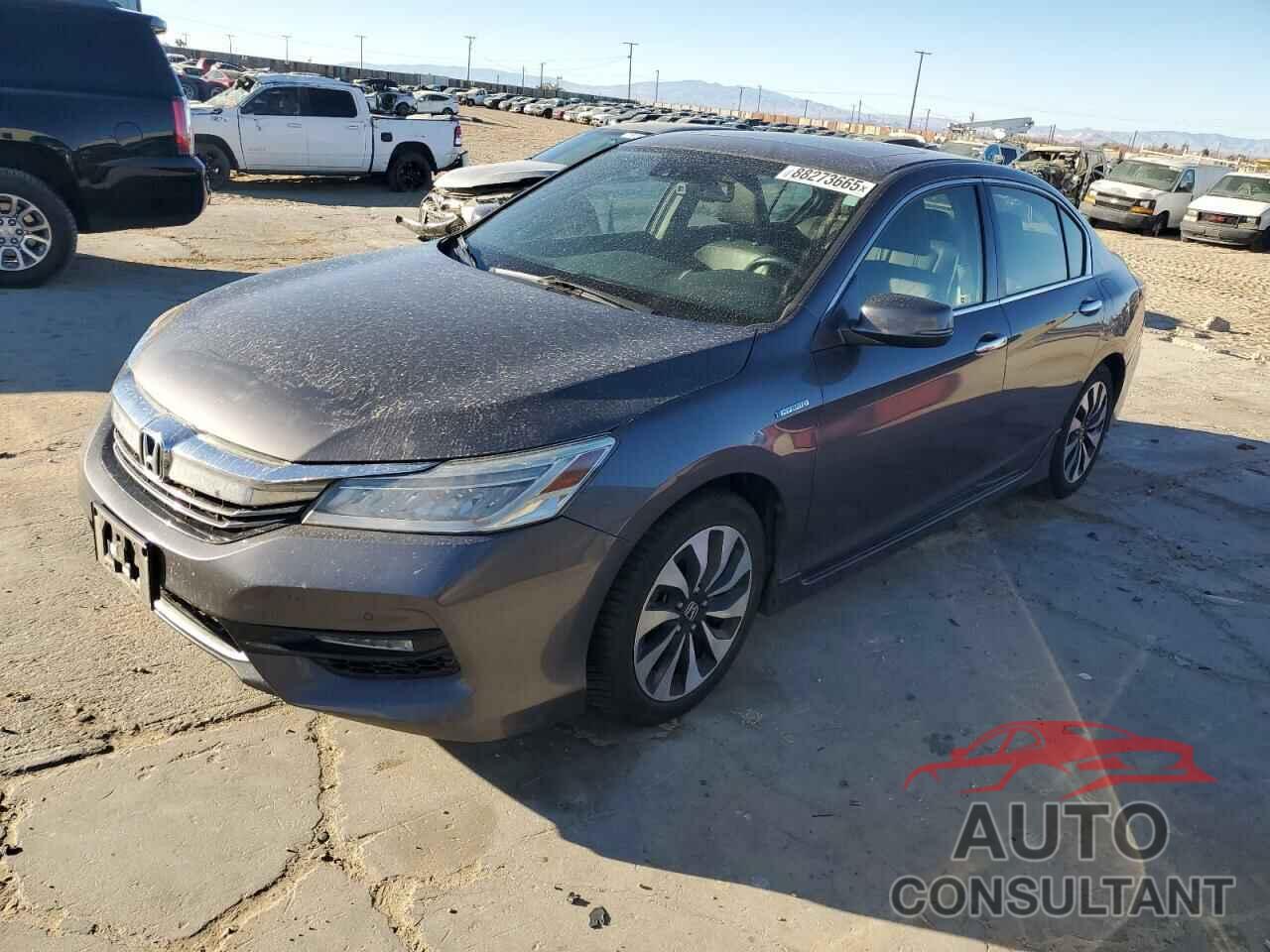 HONDA ACCORD 2017 - JHMCR6F75HC031103