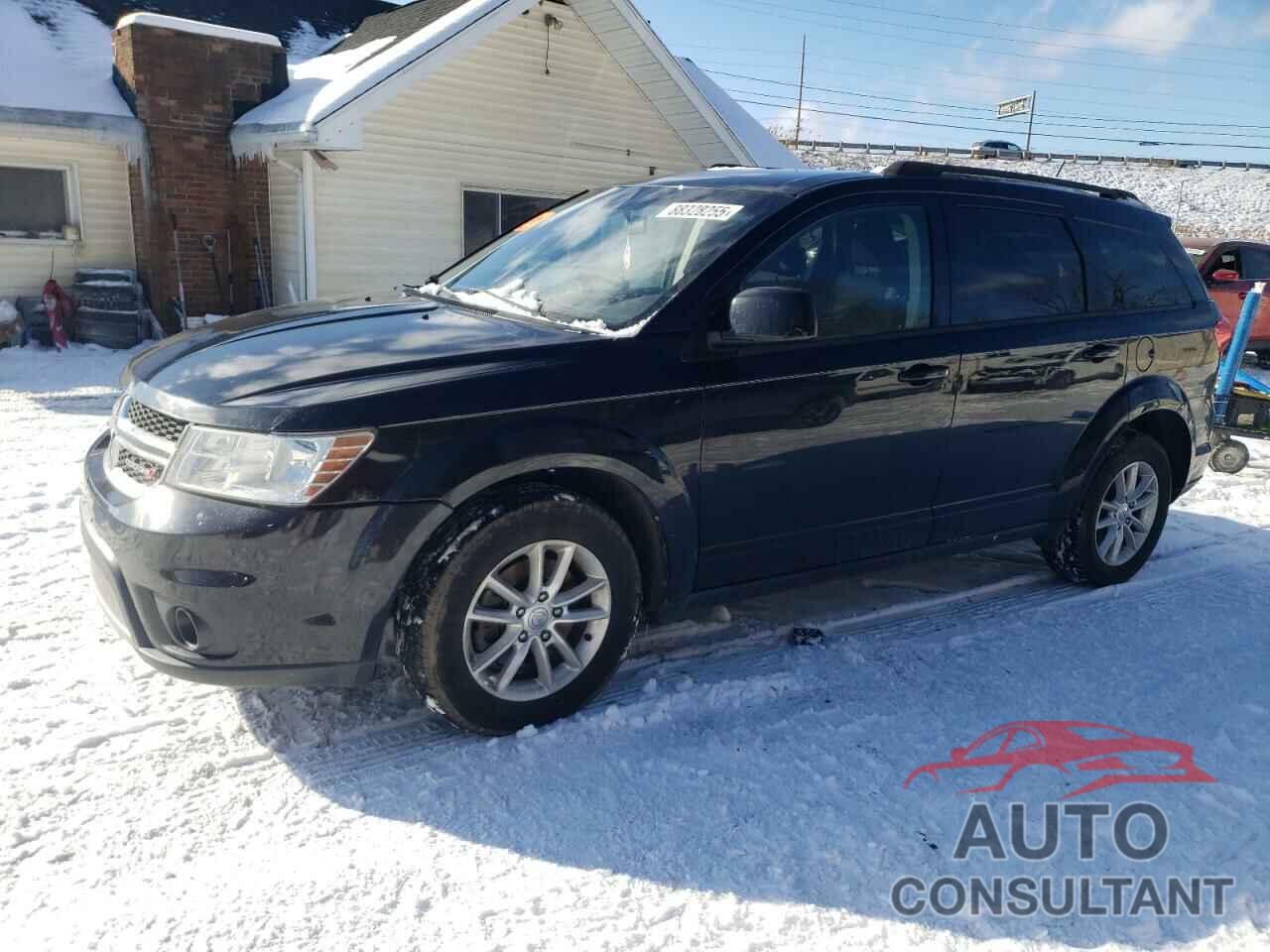 DODGE JOURNEY 2015 - 3C4PDCBG0FT690889