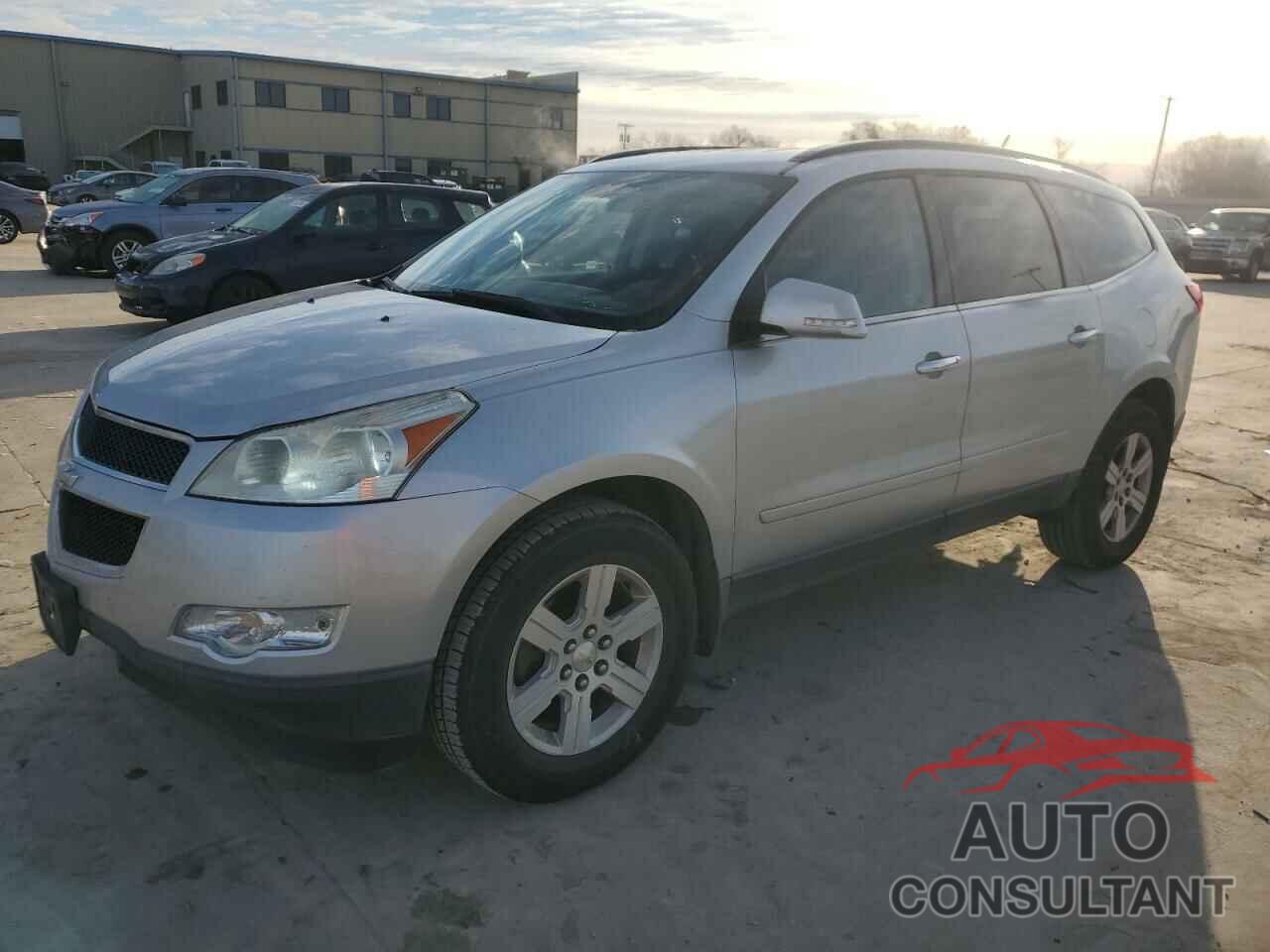 CHEVROLET TRAVERSE 2011 - 1GNKVGED6BJ130884