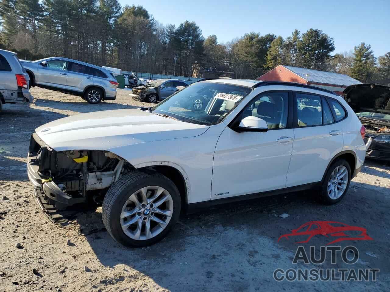 BMW X1 2015 - WBAVL1C59FVY39020