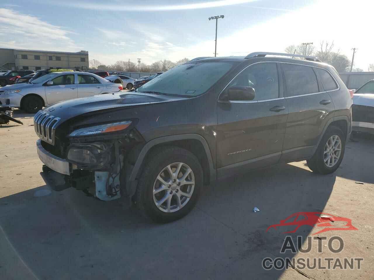 JEEP GRAND CHER 2014 - 1C4PJMCS6EW286795