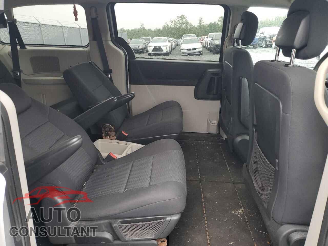 DODGE CARAVAN 2010 - 2D4RN4DE8AR481485