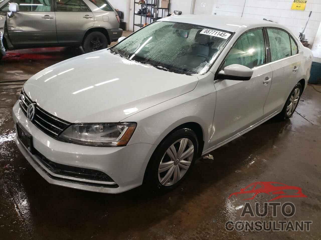 VOLKSWAGEN JETTA 2017 - 3VW2B7AJ7HM298829