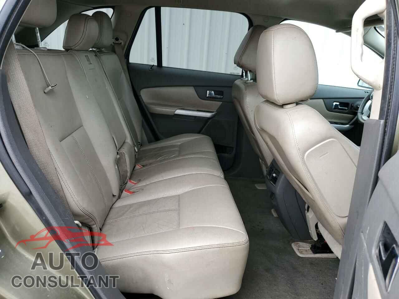 FORD EDGE 2013 - 2FMDK3JC2DBC15966