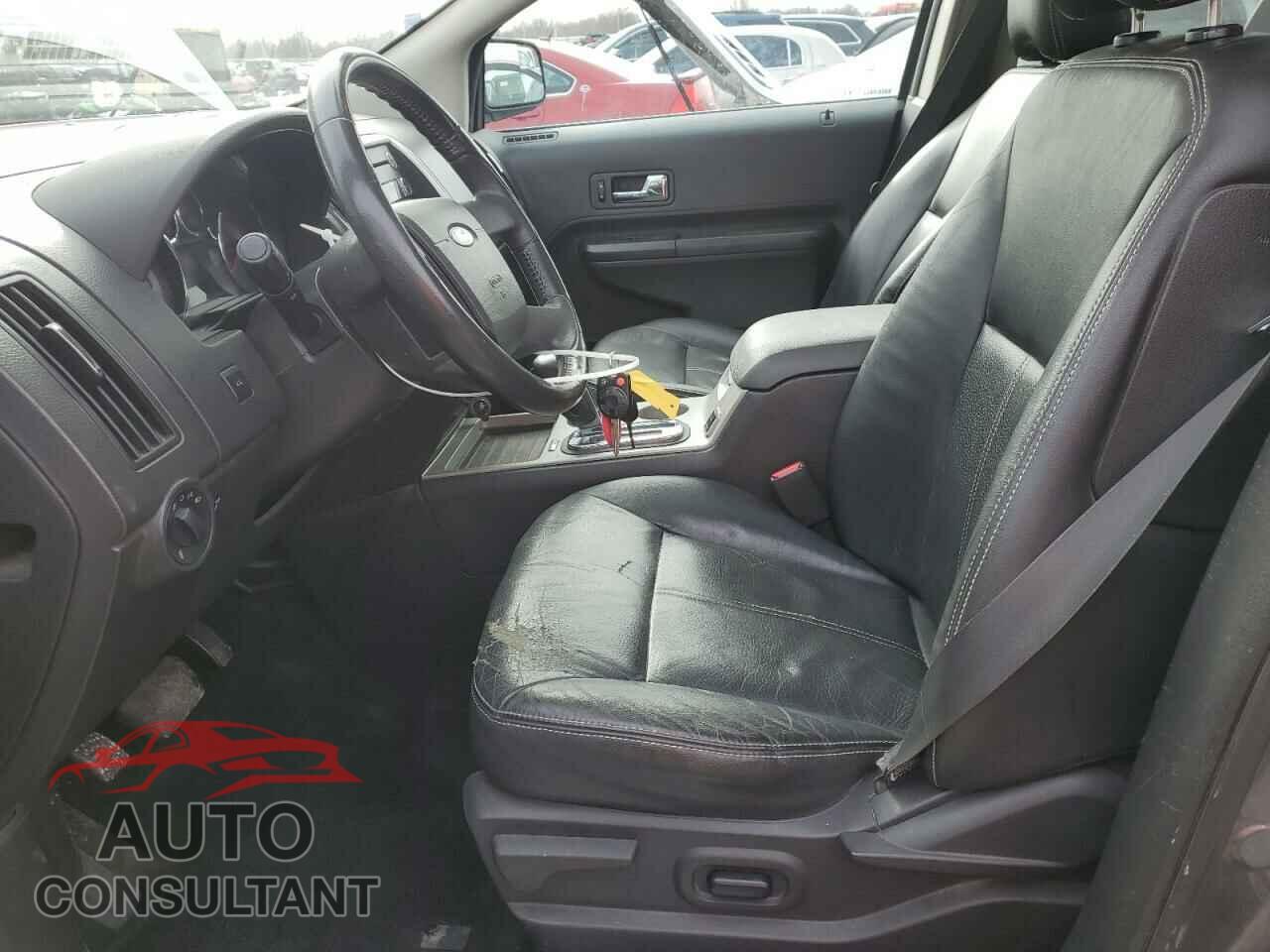 FORD EDGE 2010 - 2FMDK3KC7ABB20779