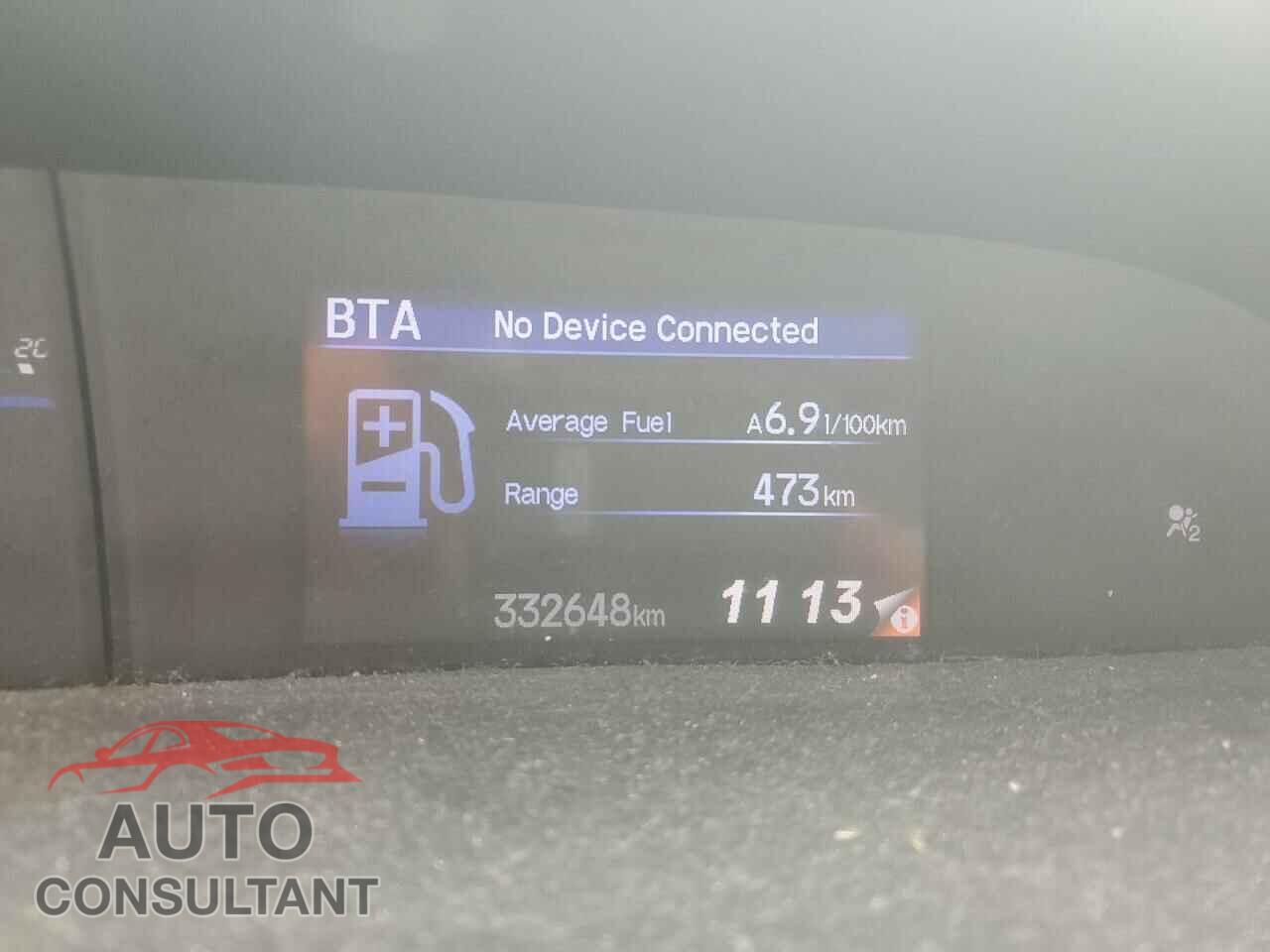 HONDA CIVIC 2012 - 2HGFB2E48CH009848