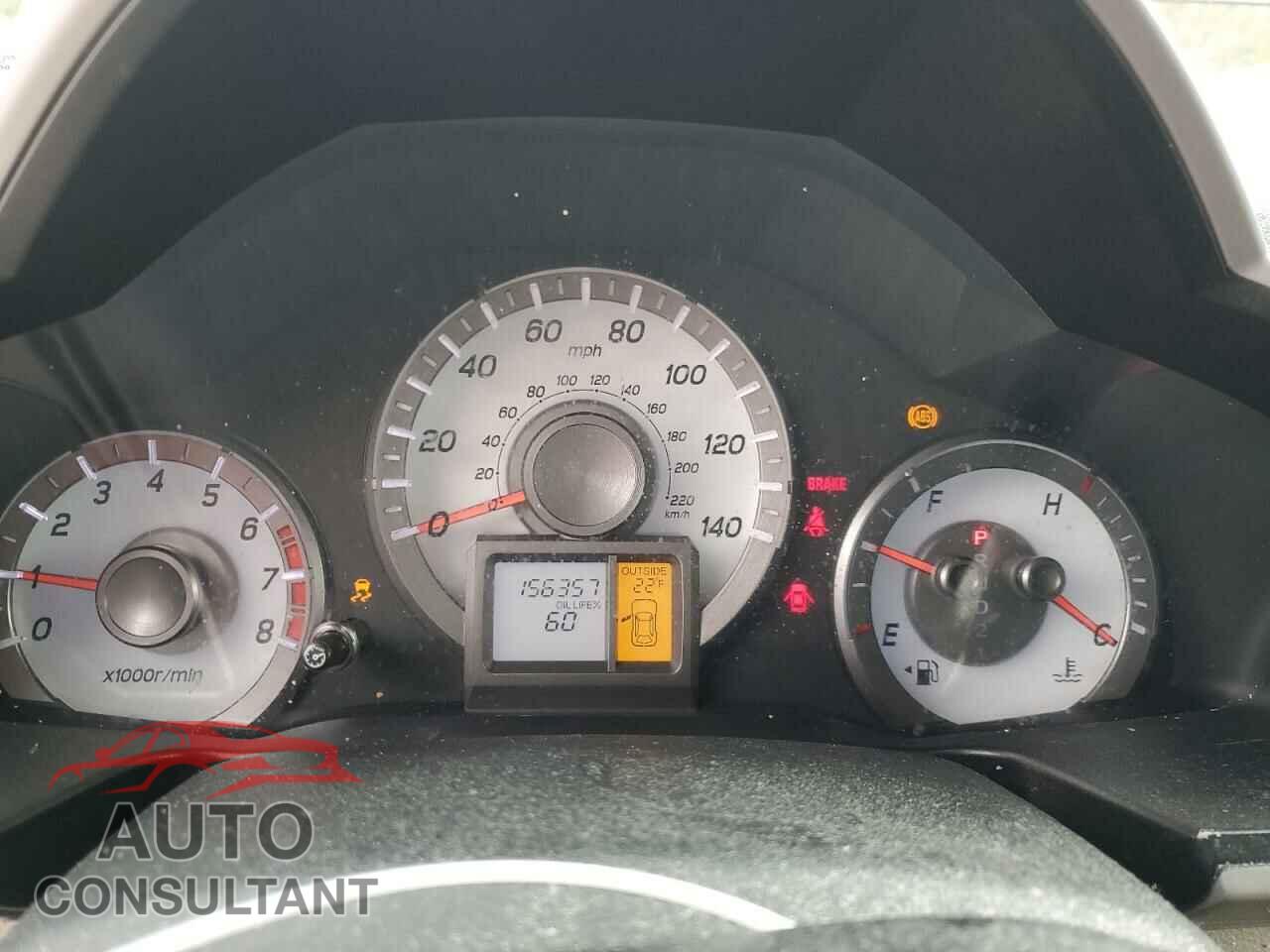 HONDA PILOT 2013 - 5FNYF4H78DB047973