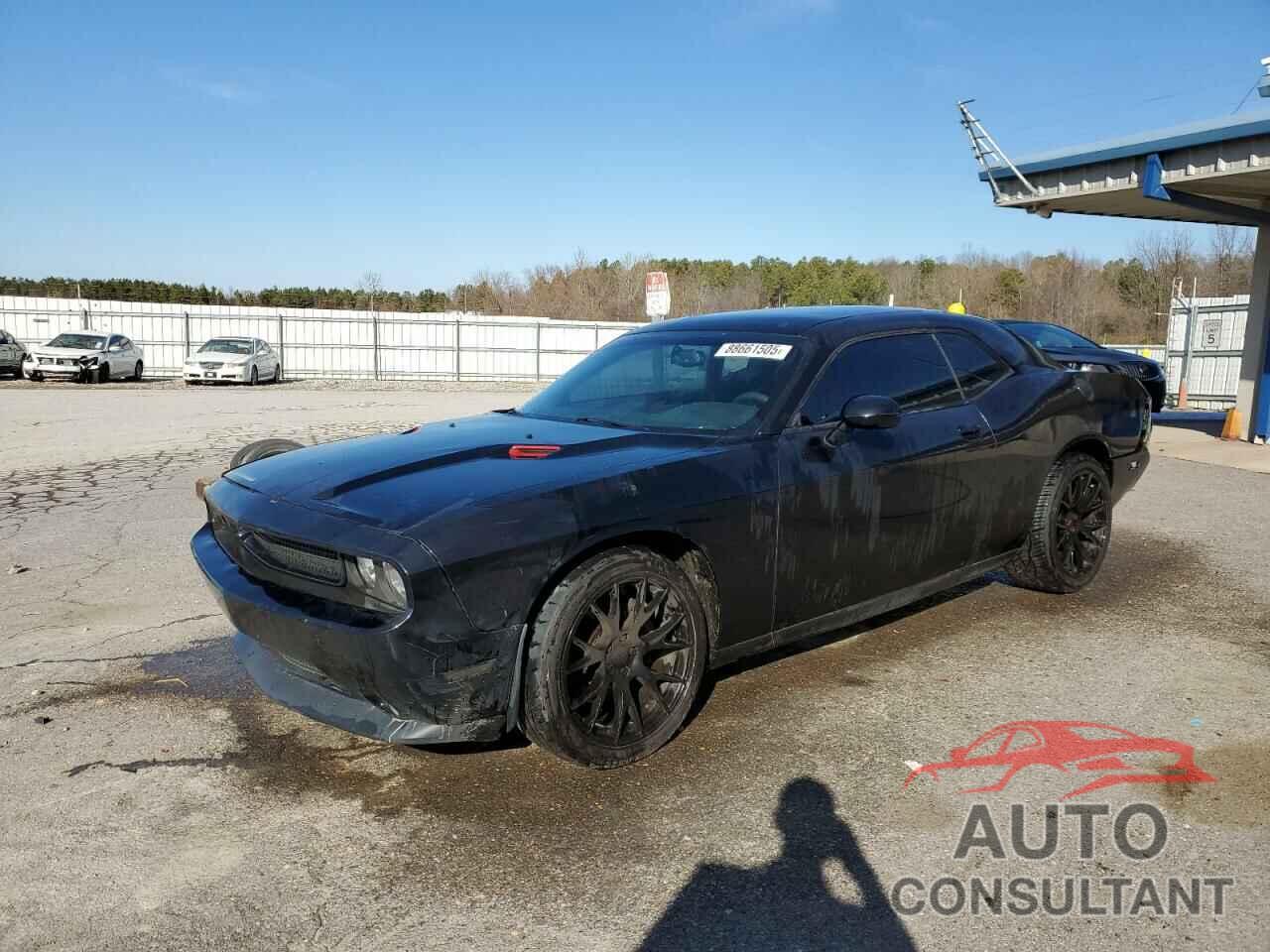 DODGE CHALLENGER 2011 - 2B3CJ4DG4BH561469