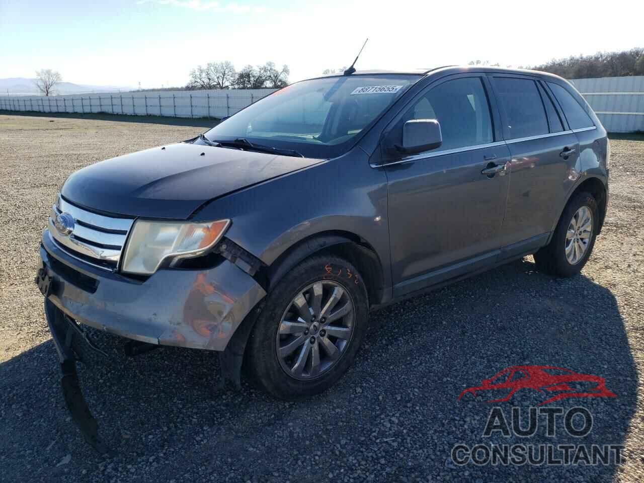 FORD EDGE 2010 - 2FMDK4KC6ABA55932