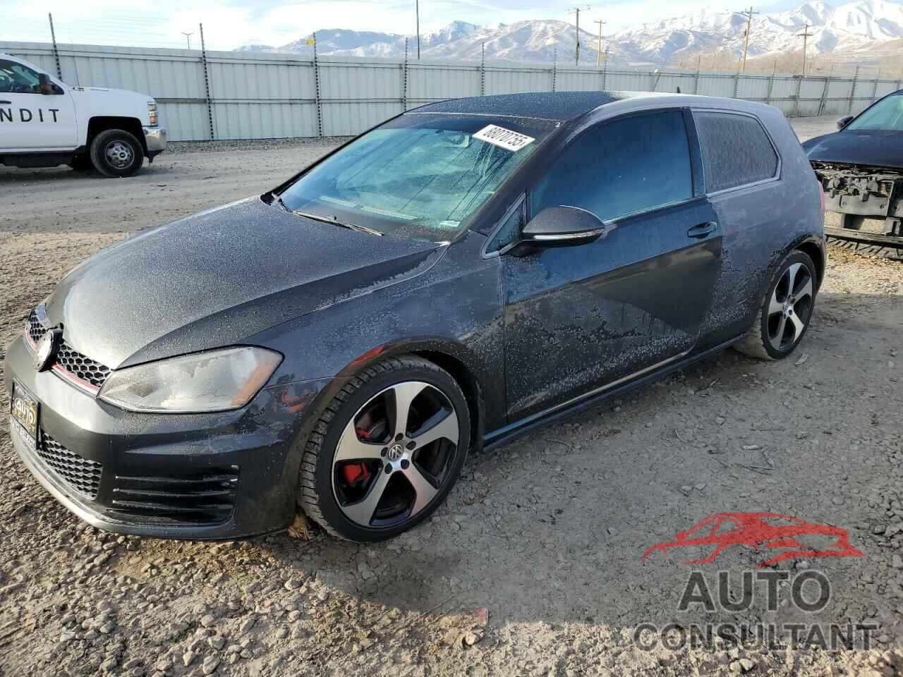 VOLKSWAGEN GTI 2015 - 3VWTT7AU0FM074603