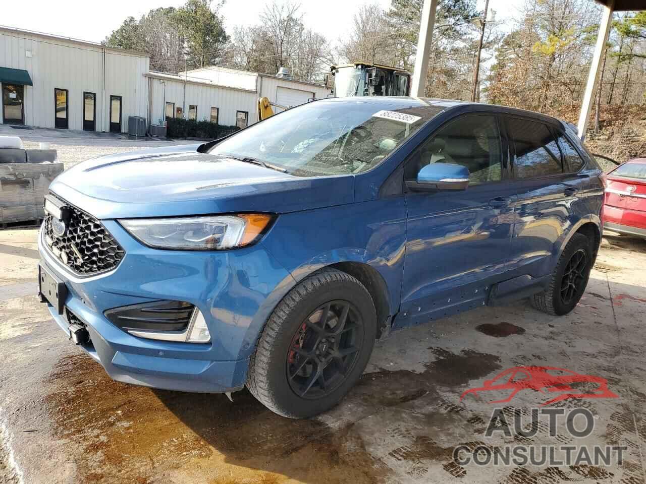 FORD EDGE 2019 - 2FMPK4AP8KBB39706