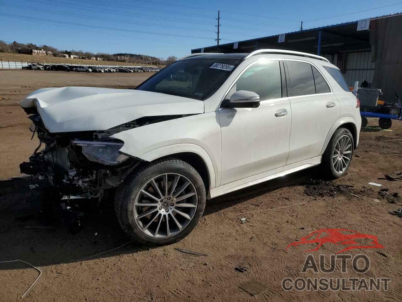 MERCEDES-BENZ GLE 450E 4 2024 - 4JGFB4GB3RB267603