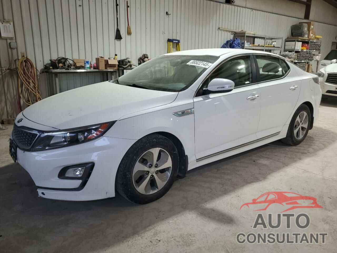 KIA OPTIMA 2016 - KNAGM4AD0G5092927