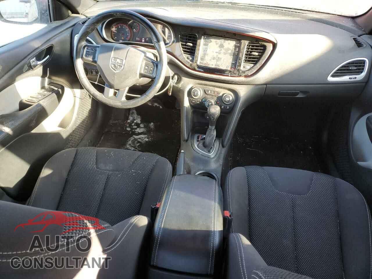 DODGE DART 2015 - 1C3CDFBB2FD422246