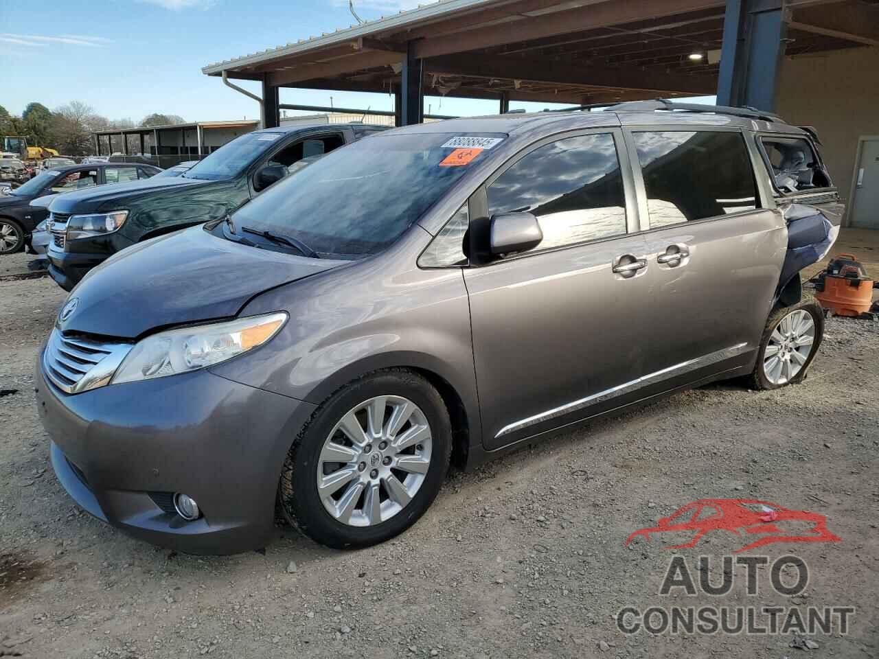 TOYOTA All Models 2011 - 5TDYK3DC2BS005736