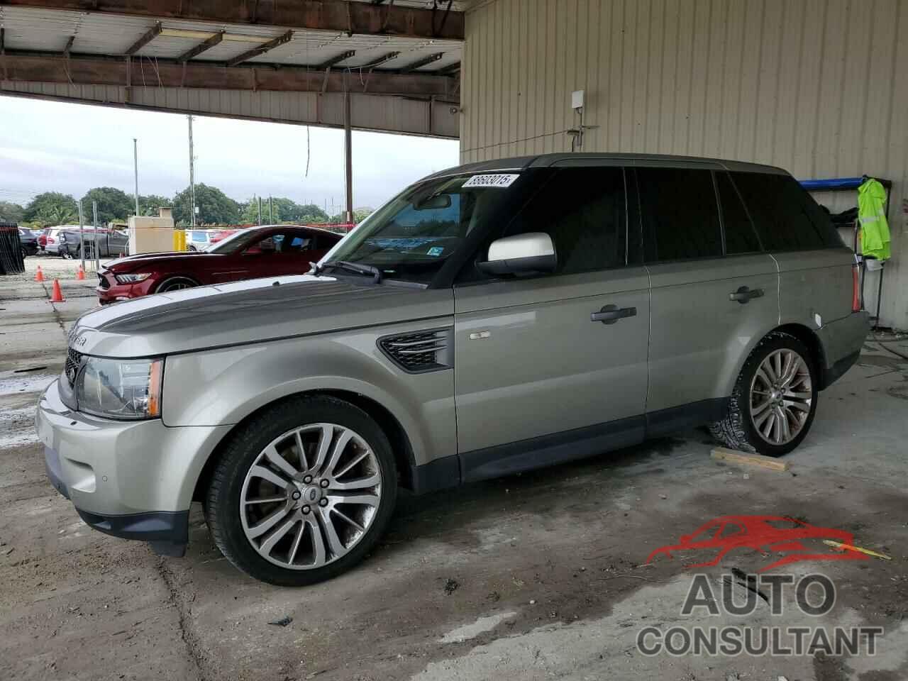 LAND ROVER RANGEROVER 2011 - SALSK2D40BA716138