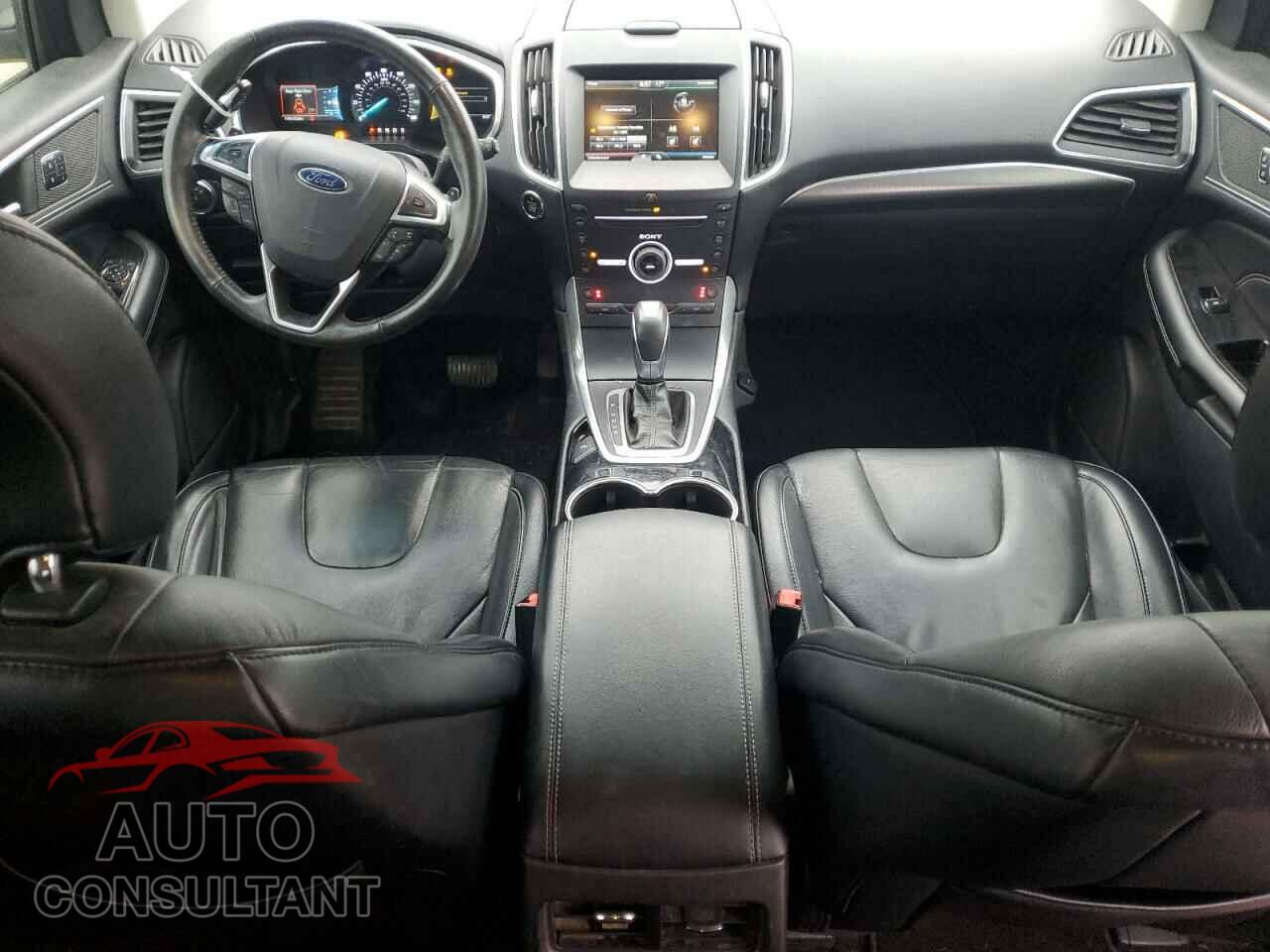 FORD EDGE 2015 - 2FMTK3K99FBB61423