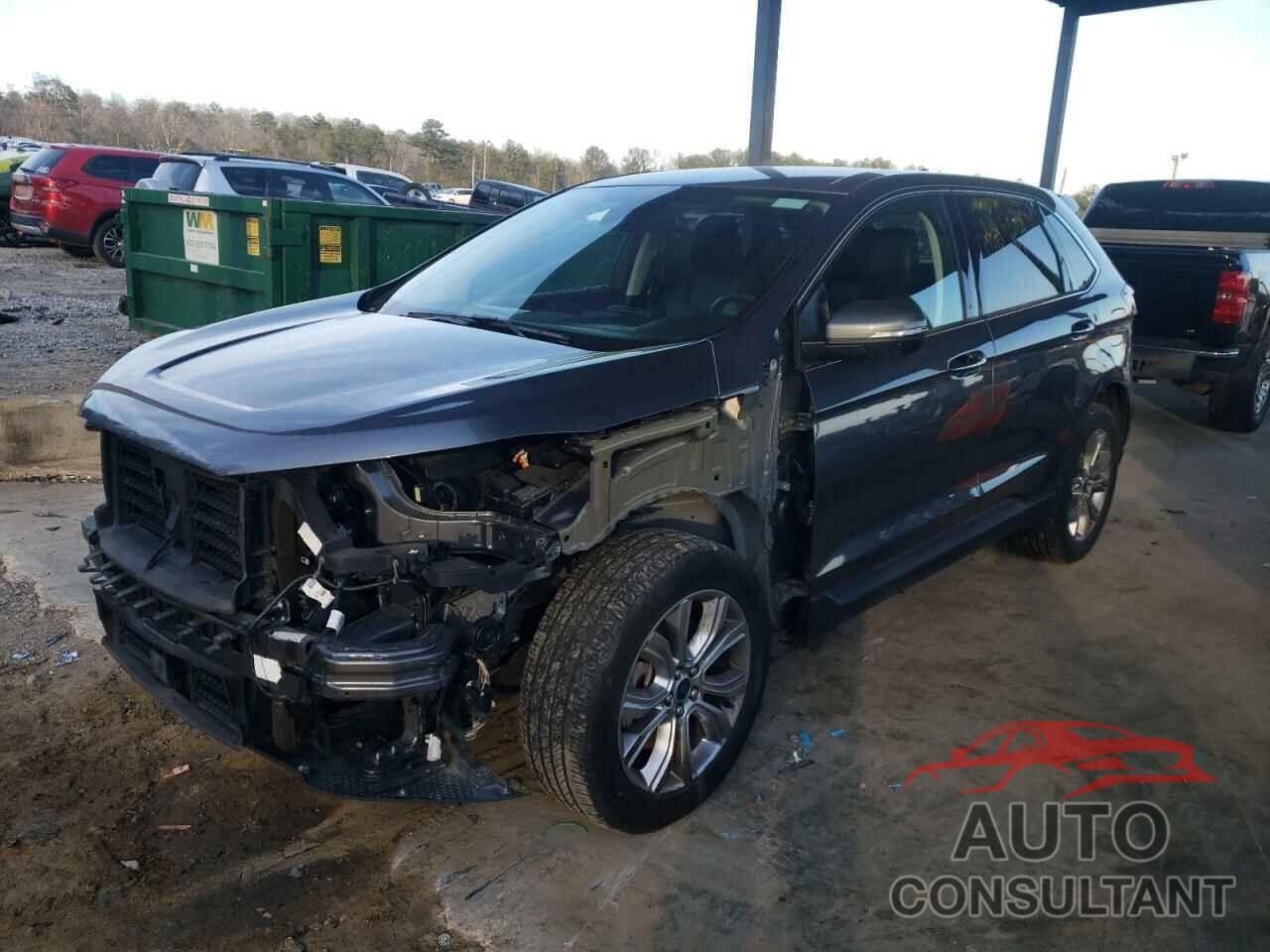 FORD EDGE 2022 - 2FMPK4K90NBB04274
