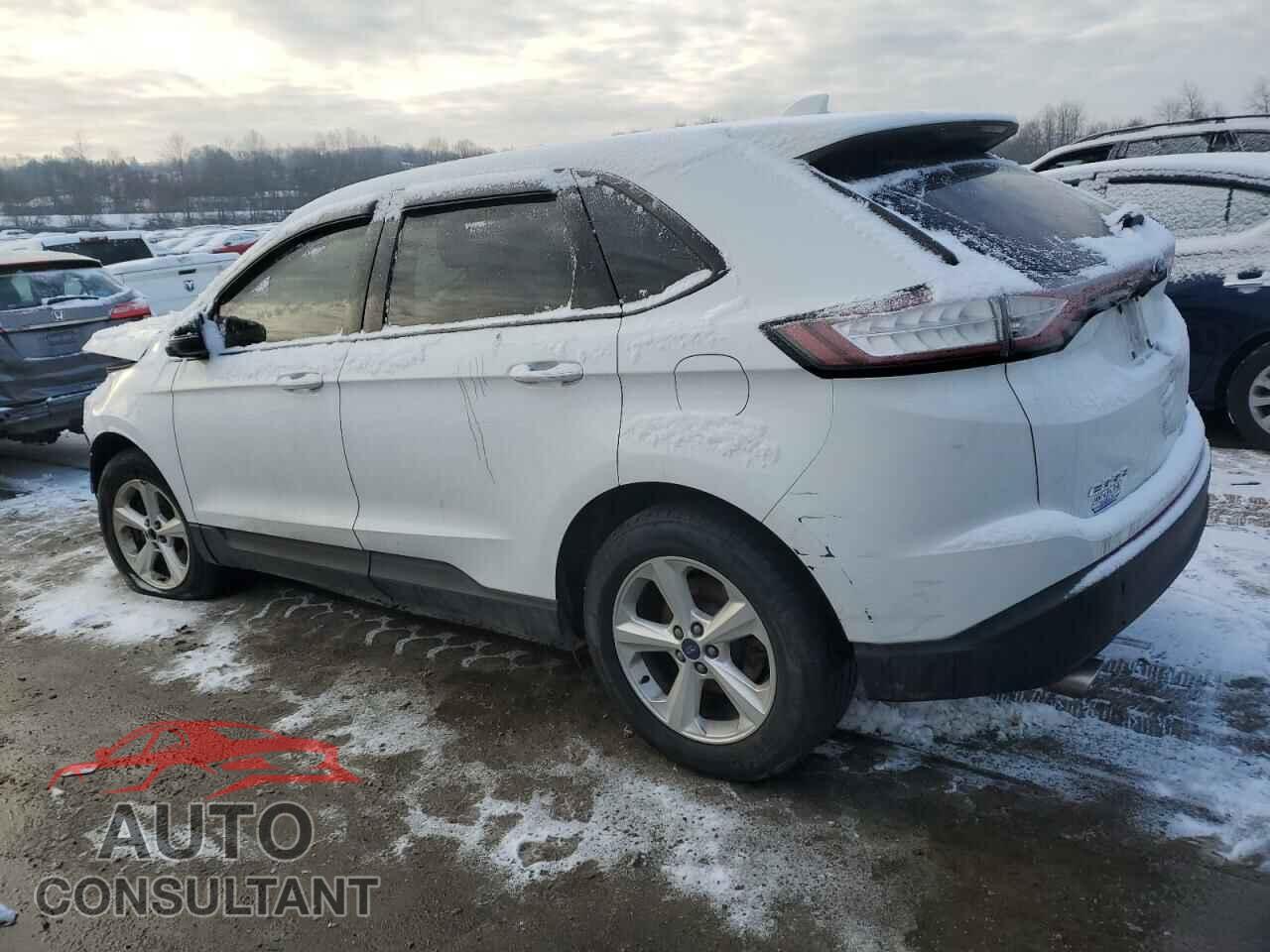 FORD EDGE 2017 - 2FMPK4G99HBC34728