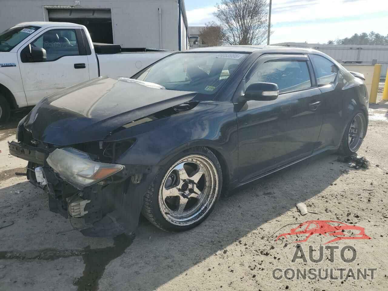 TOYOTA SCION 2011 - JTKJF5C72B3001203