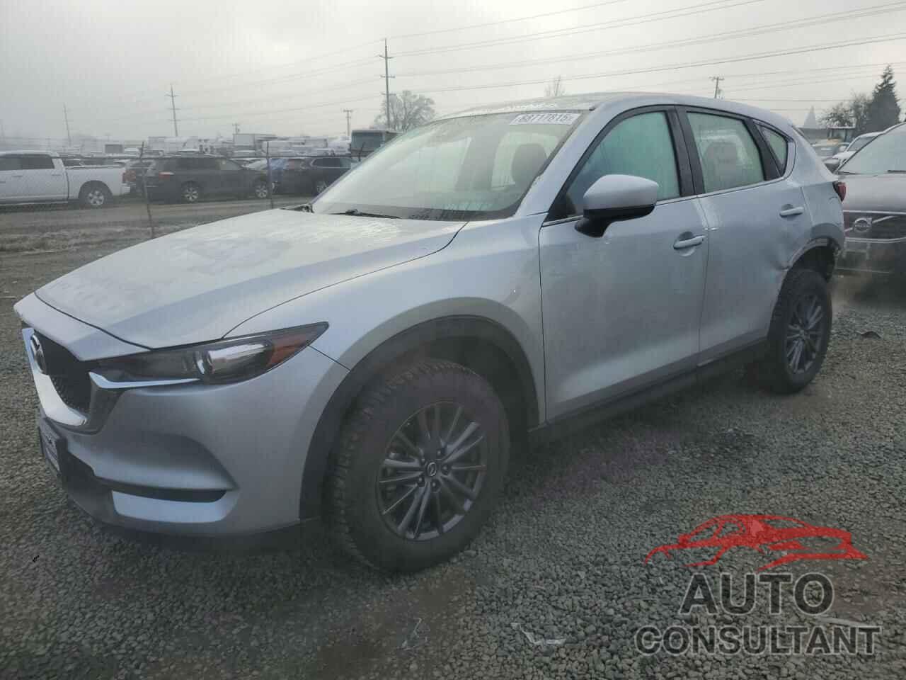 MAZDA CX-5 2019 - JM3KFBBM5K0514634