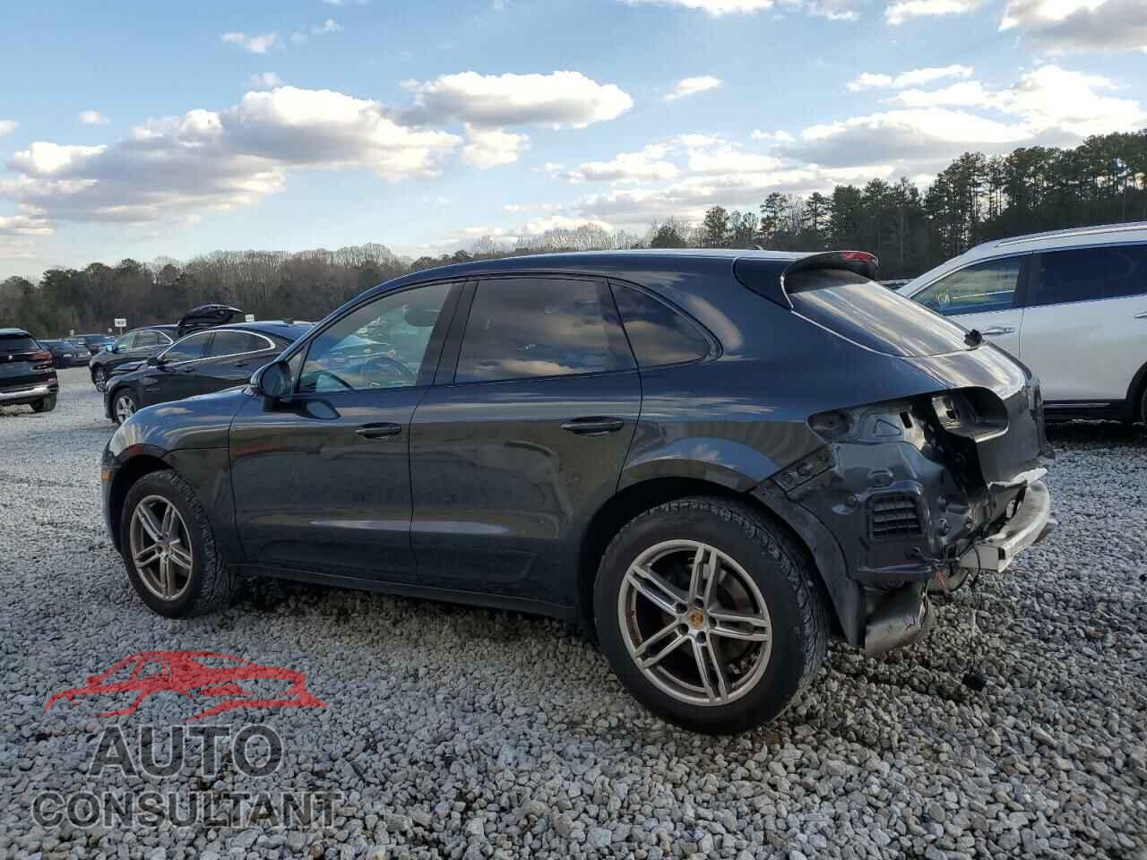 PORSCHE MACAN 2017 - WP1AA2A5XHLB80412
