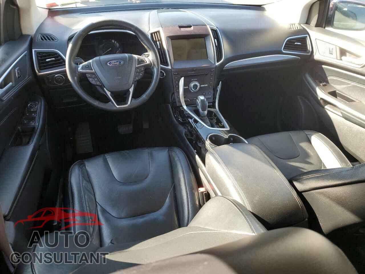 FORD EDGE 2017 - 2FMPK4K97HBB90252