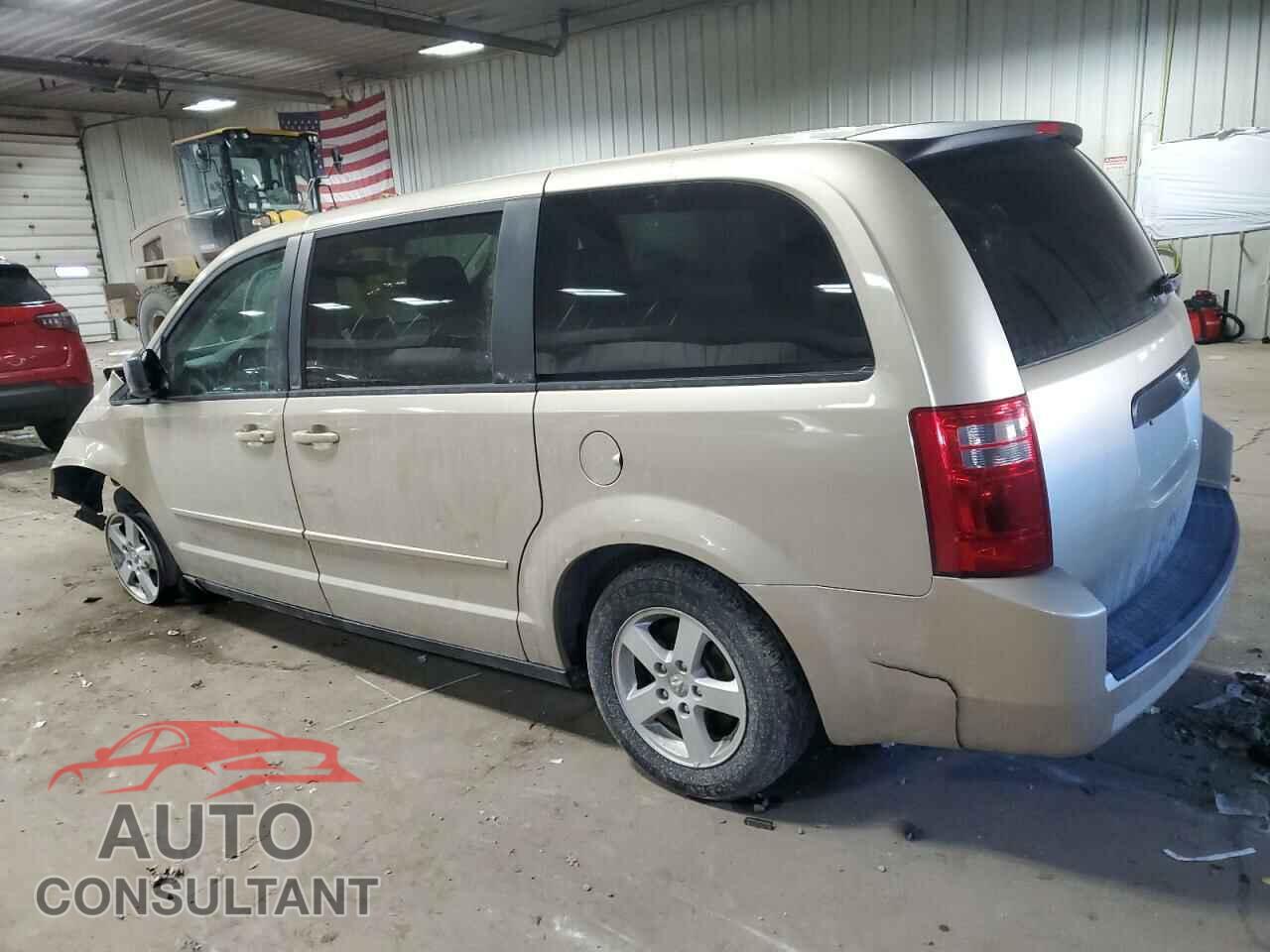 DODGE CARAVAN 2010 - 2D4RN4DE6AR259768