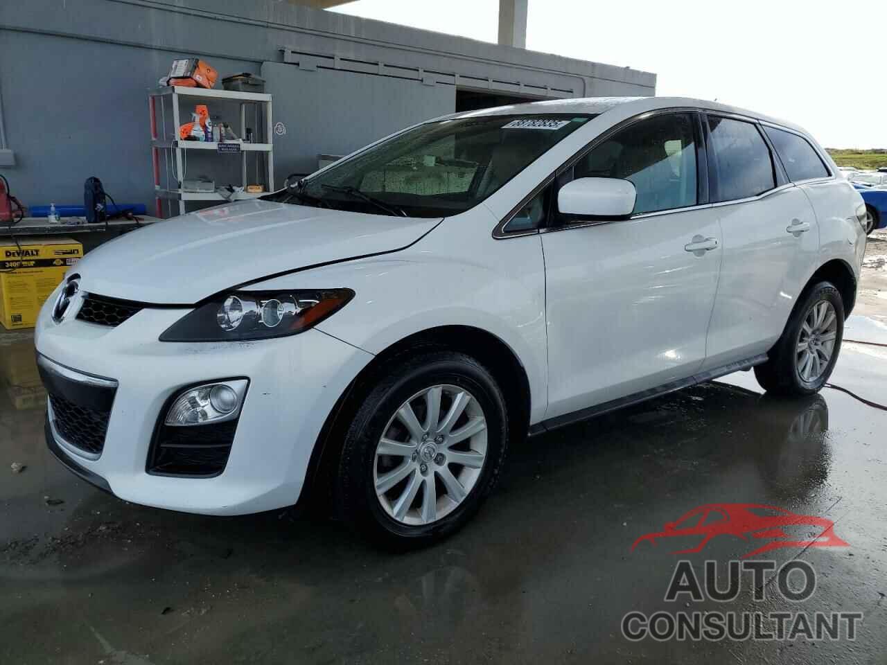 MAZDA CX-7 2012 - JM3ER2CM7C0417097