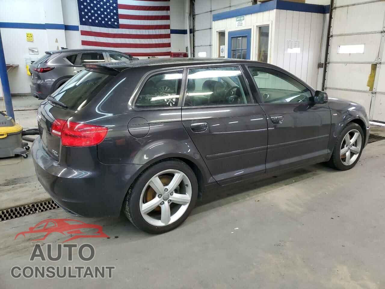 AUDI A3 2013 - WAUMFAFM6DA033307