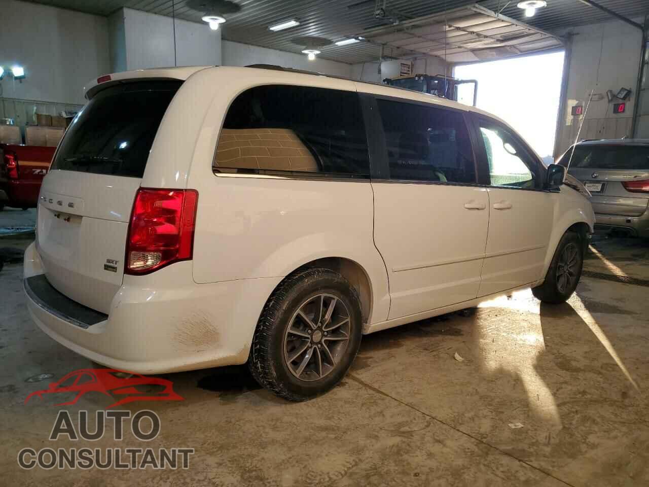 DODGE CARAVAN 2017 - 2C4RDGCG2HR553943