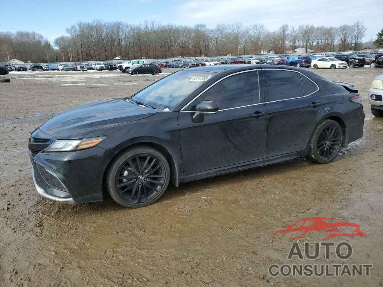TOYOTA CAMRY 2024 - 4T1K61AK1RU863985