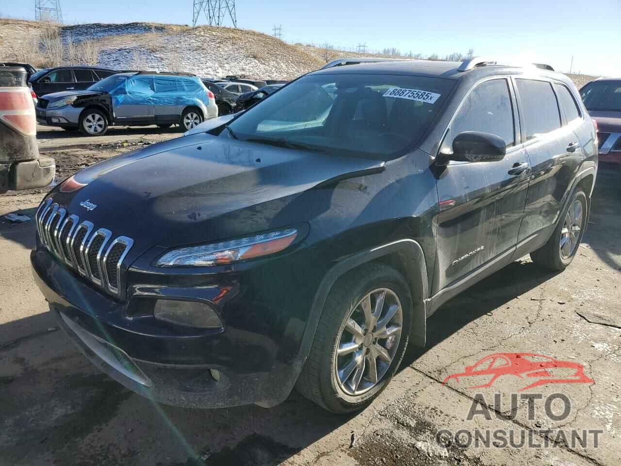 JEEP GRAND CHER 2015 - 1C4PJLDB1FW535496