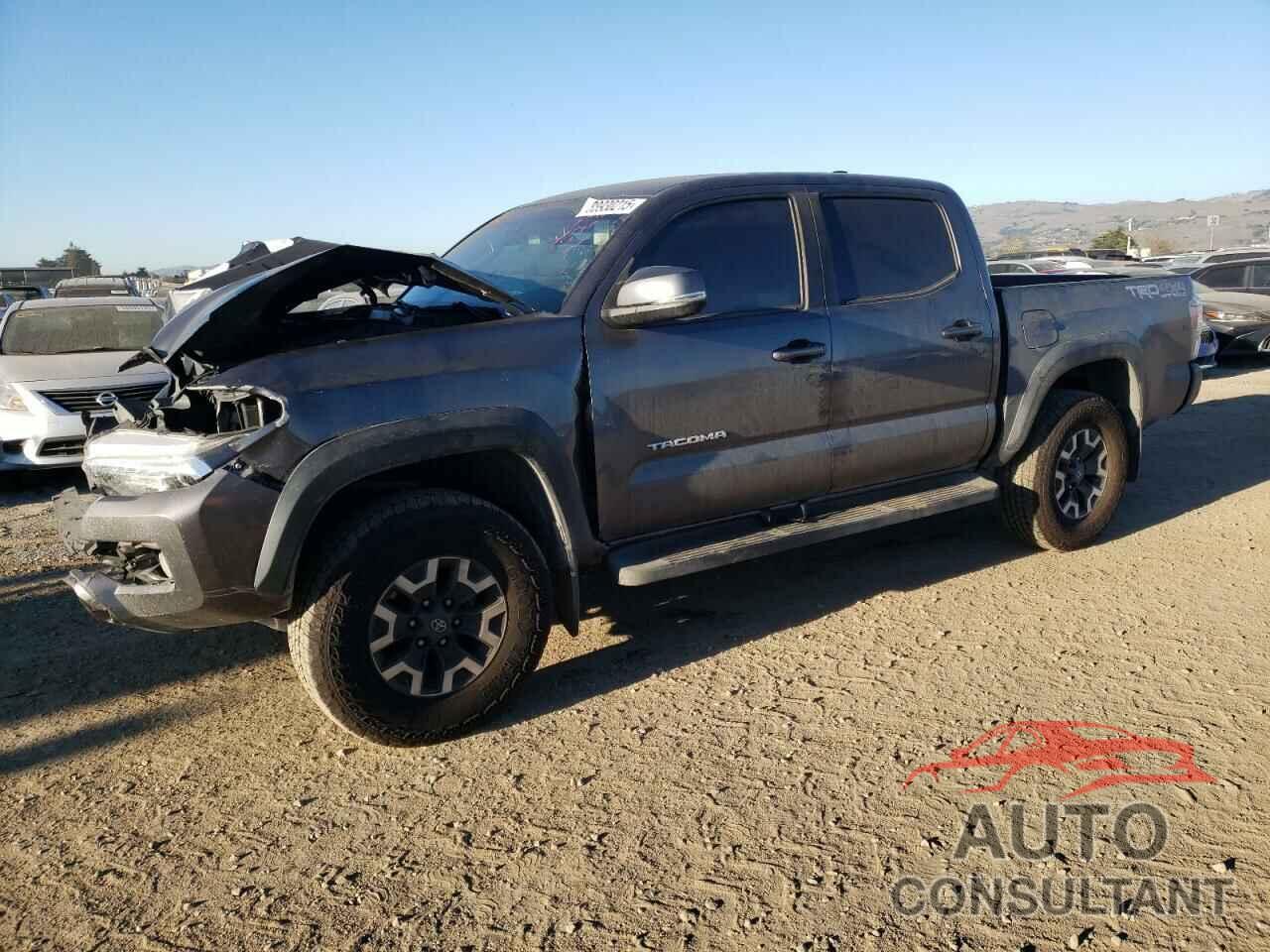 TOYOTA TACOMA 2020 - 5TFCZ5AN2LX236722