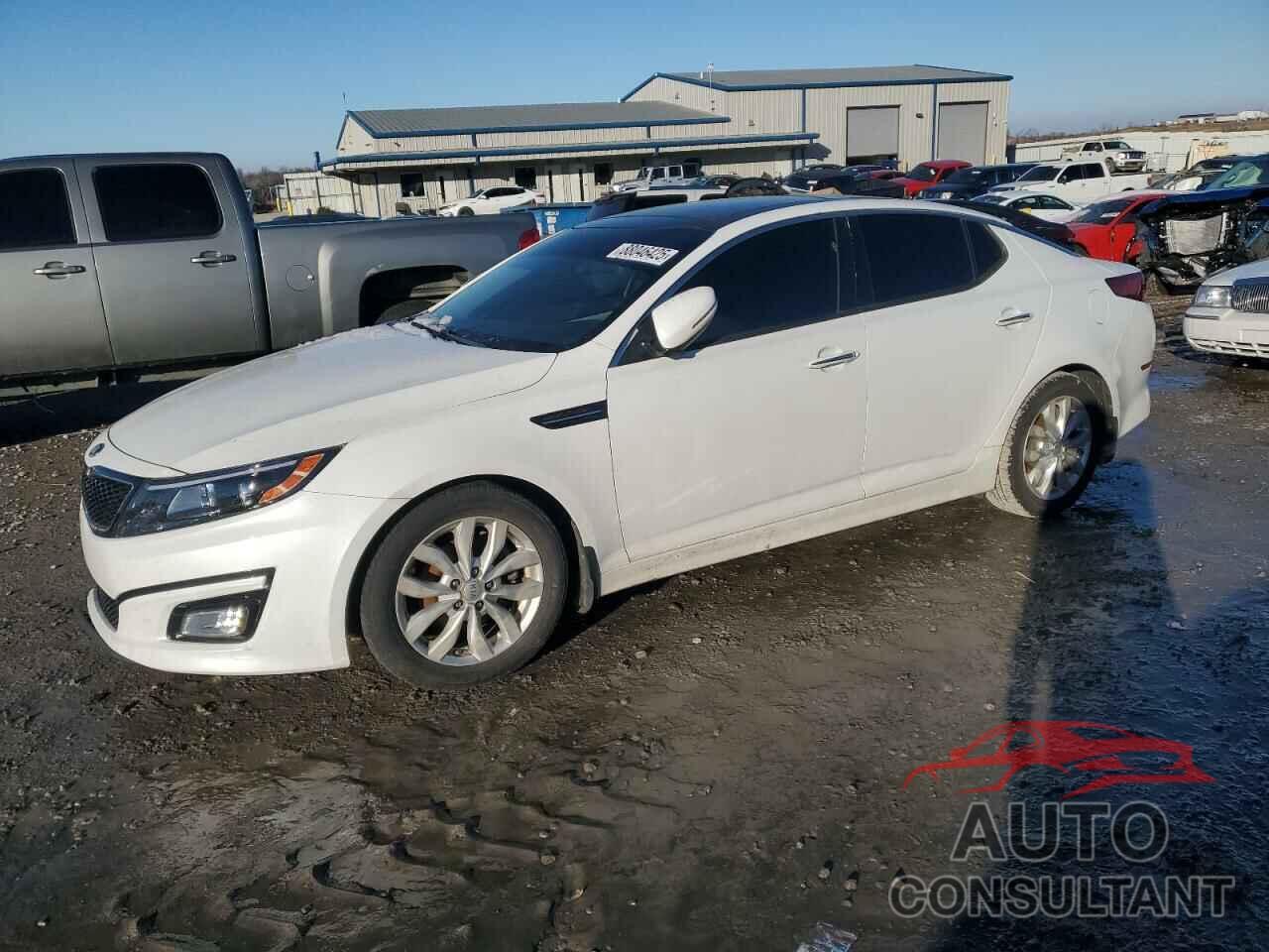 KIA OPTIMA 2015 - 5XXGN4A79FG427493