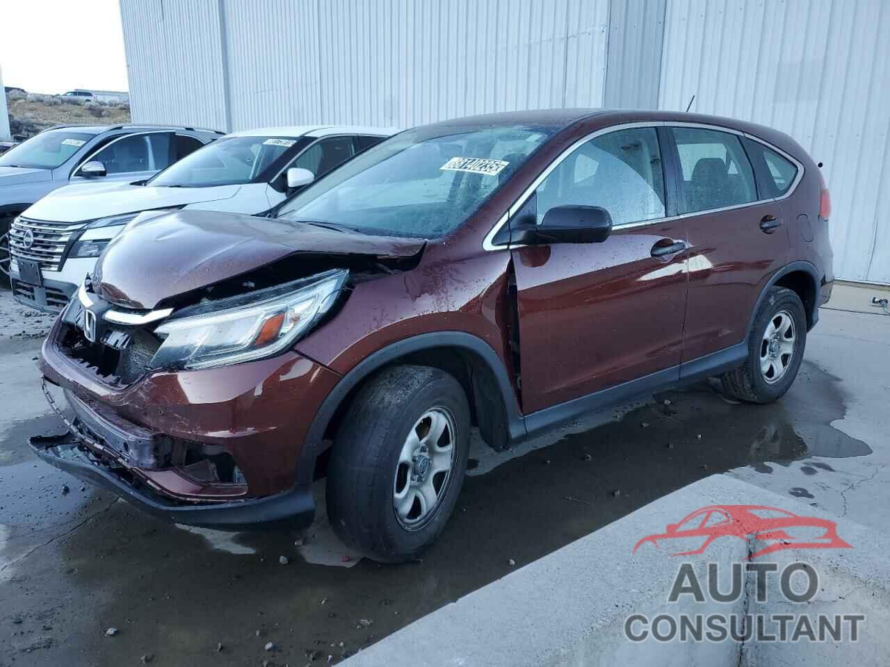 HONDA CRV 2015 - 3CZRM3H3XFG711098