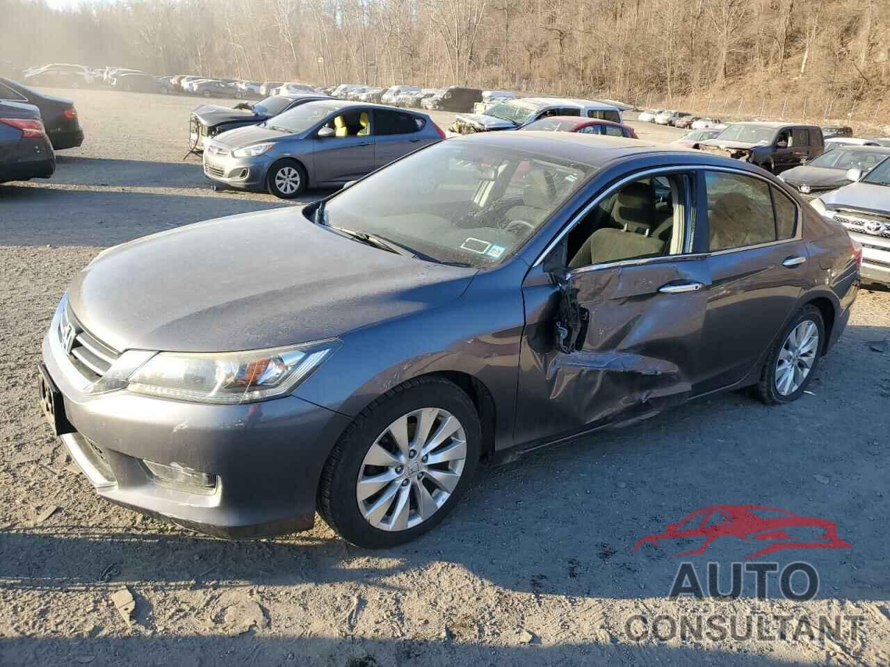HONDA ACCORD 2015 - 1HGCR2F74FA274034