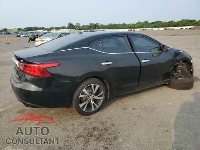 NISSAN MAXIMA 2017 - 1N4AA6AP0HC407722
