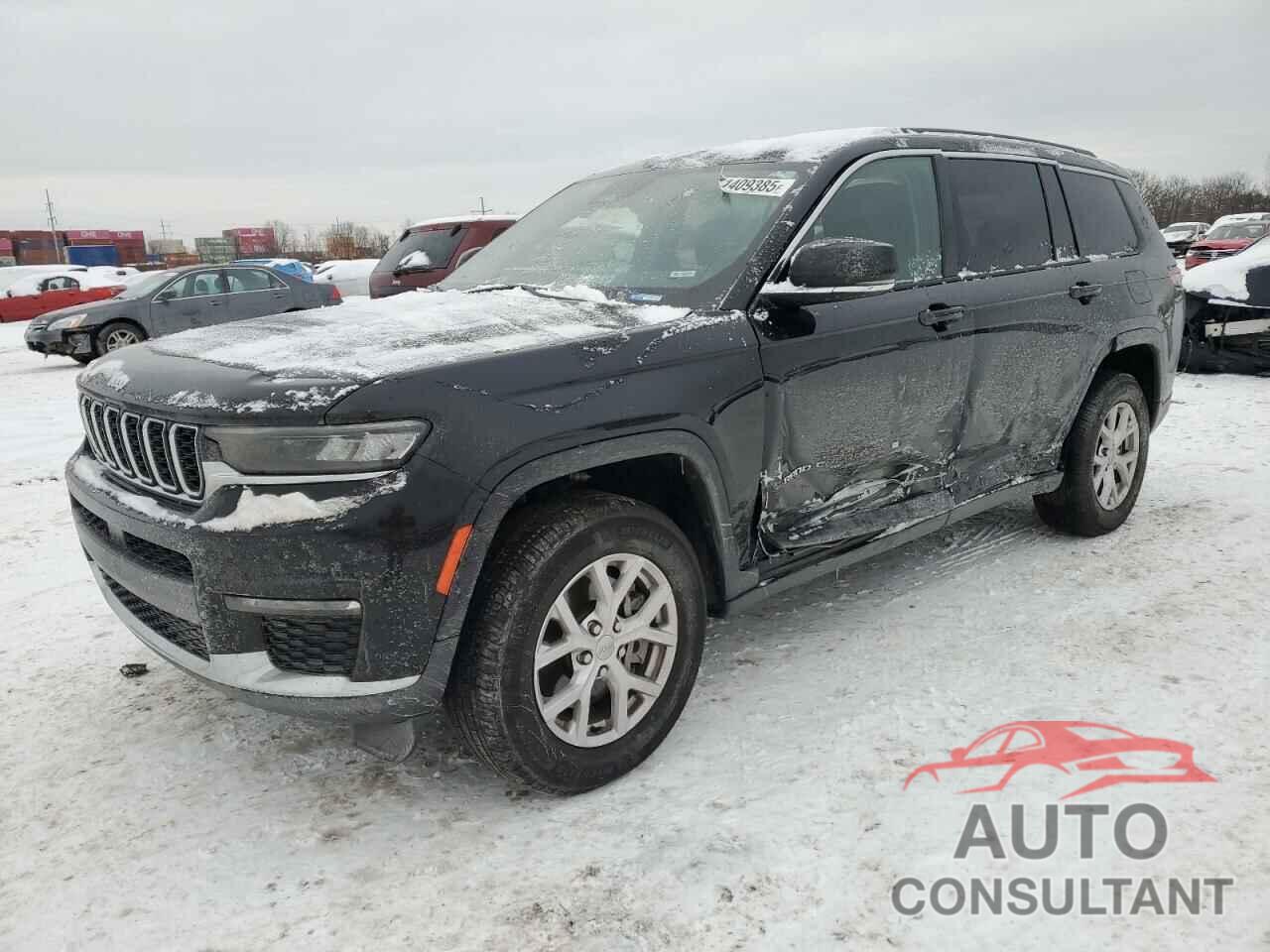 JEEP GRAND CHER 2022 - 1C4RJKBG7N8554980