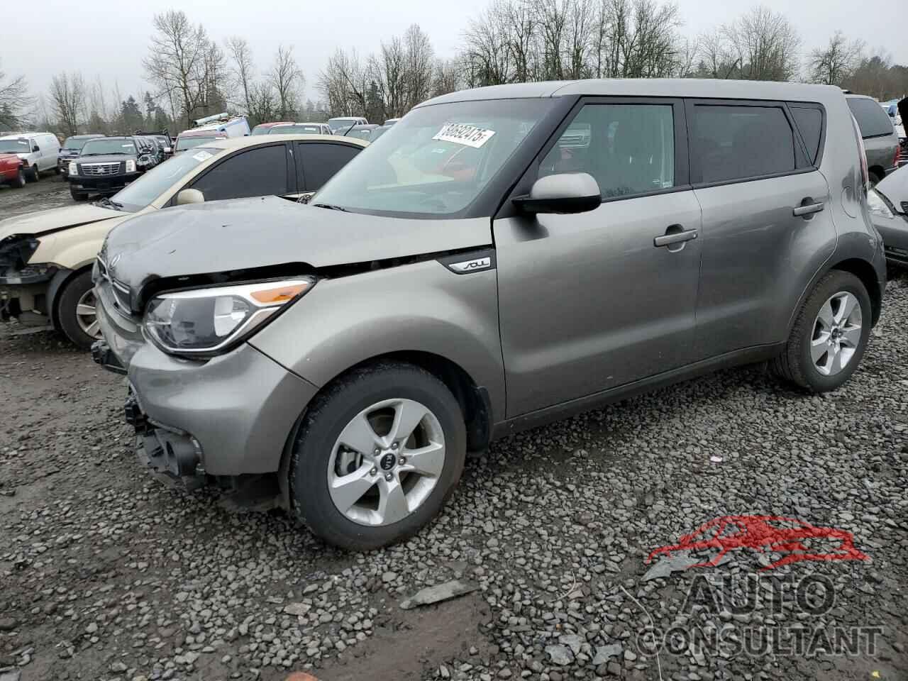 KIA SOUL 2019 - KNDJN2A2XK7653883